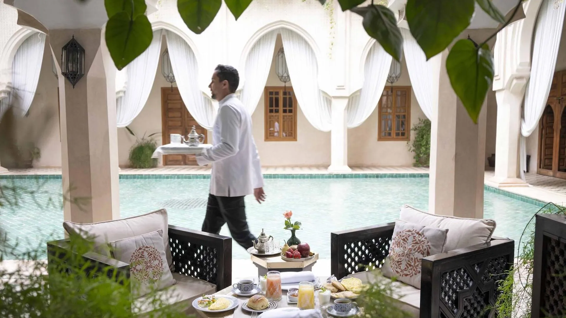 Almaha Marrakech Restaurant & Spa Ξενοδοχείο Μαρακές