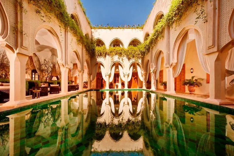 ホテル Almaha Marrakech Restaurant & Spa マラケシュ 5*,