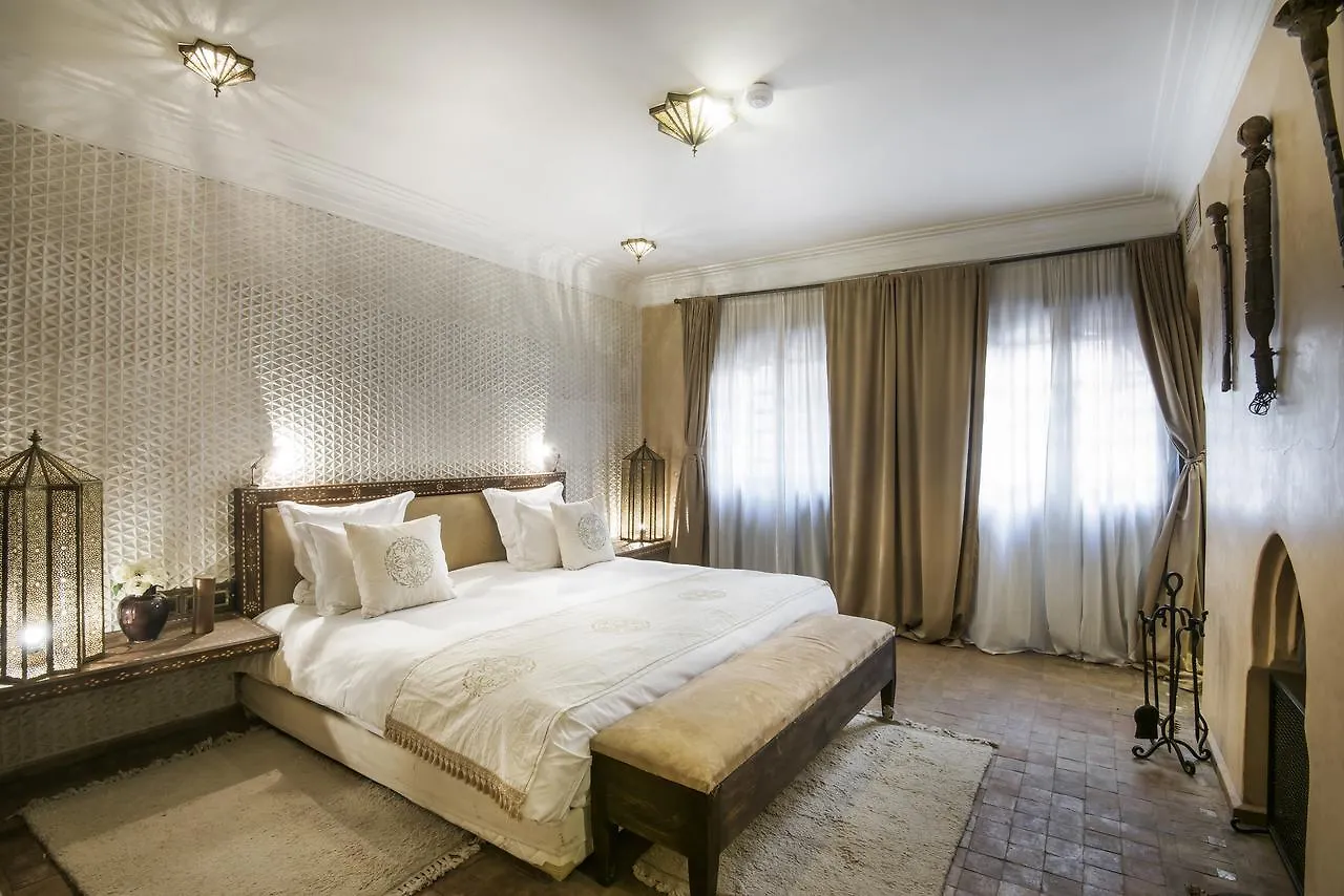 Almaha Marrakech Restaurant & Spa Marrakesh Hotel