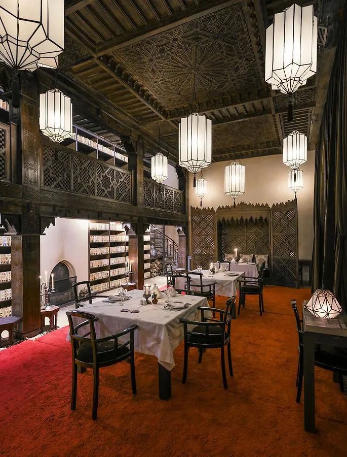 Almaha Marrakech Restaurant & Spa Otel Marakeş 5*,  Fas