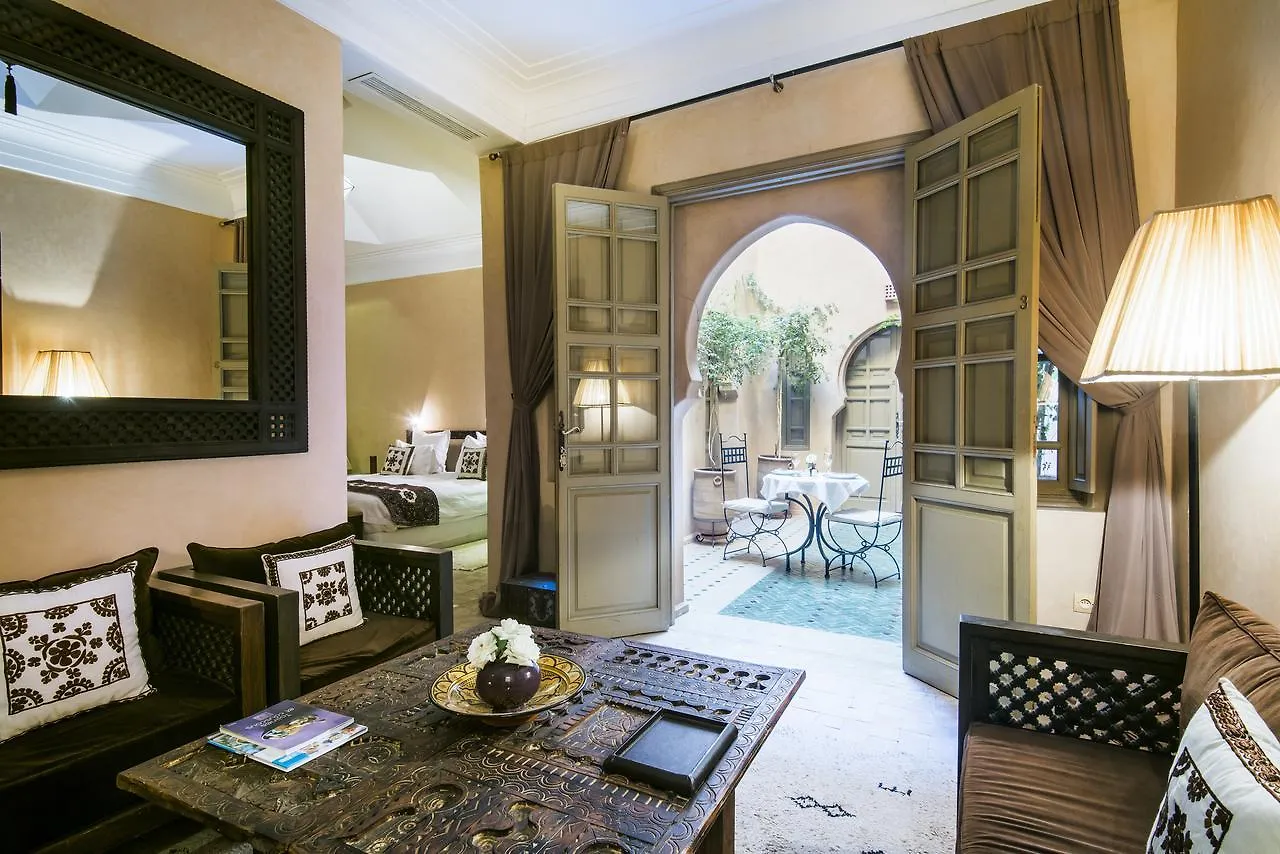 Almaha Marrakech Restaurant & Spa Hotel Marrakesh