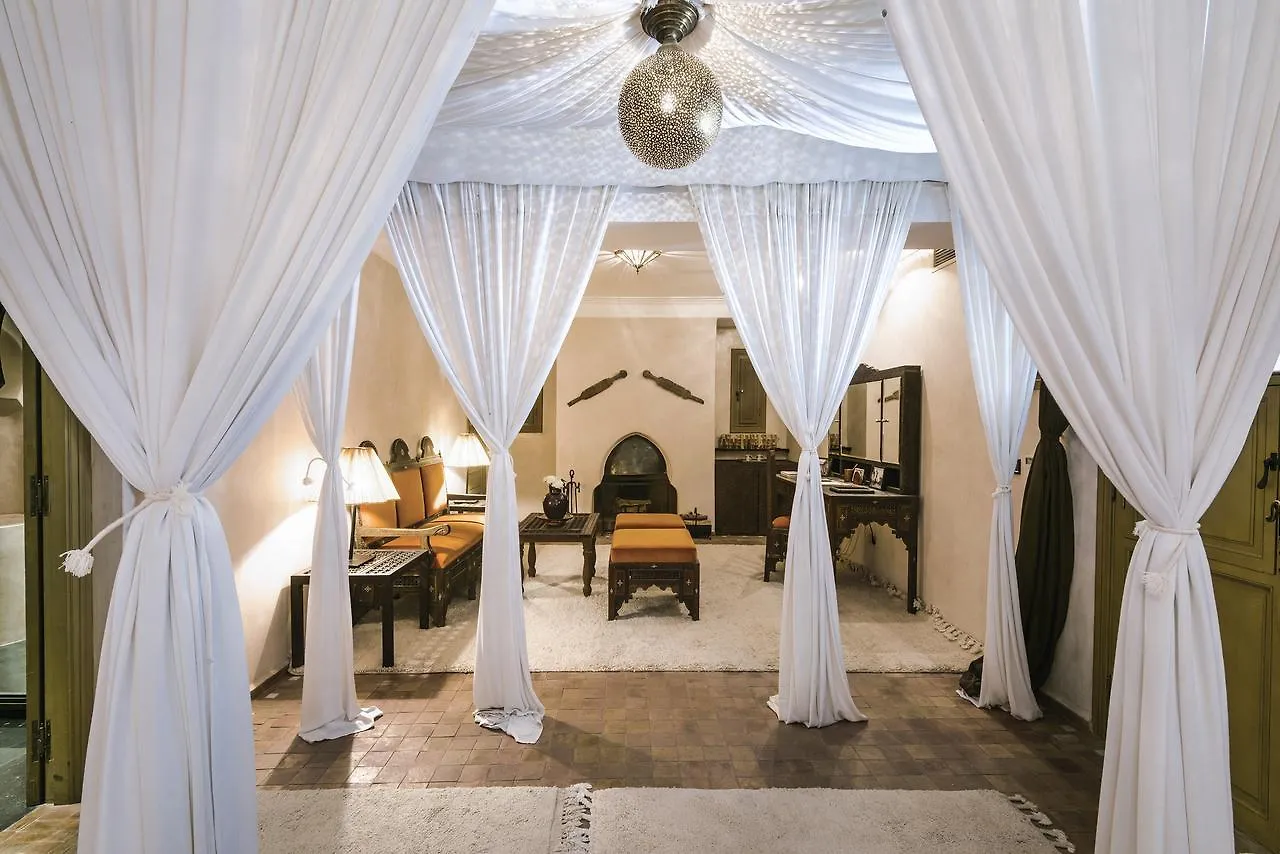 马拉喀什 Almaha Marrakech Restaurant & Spa酒店 5*,  摩洛哥