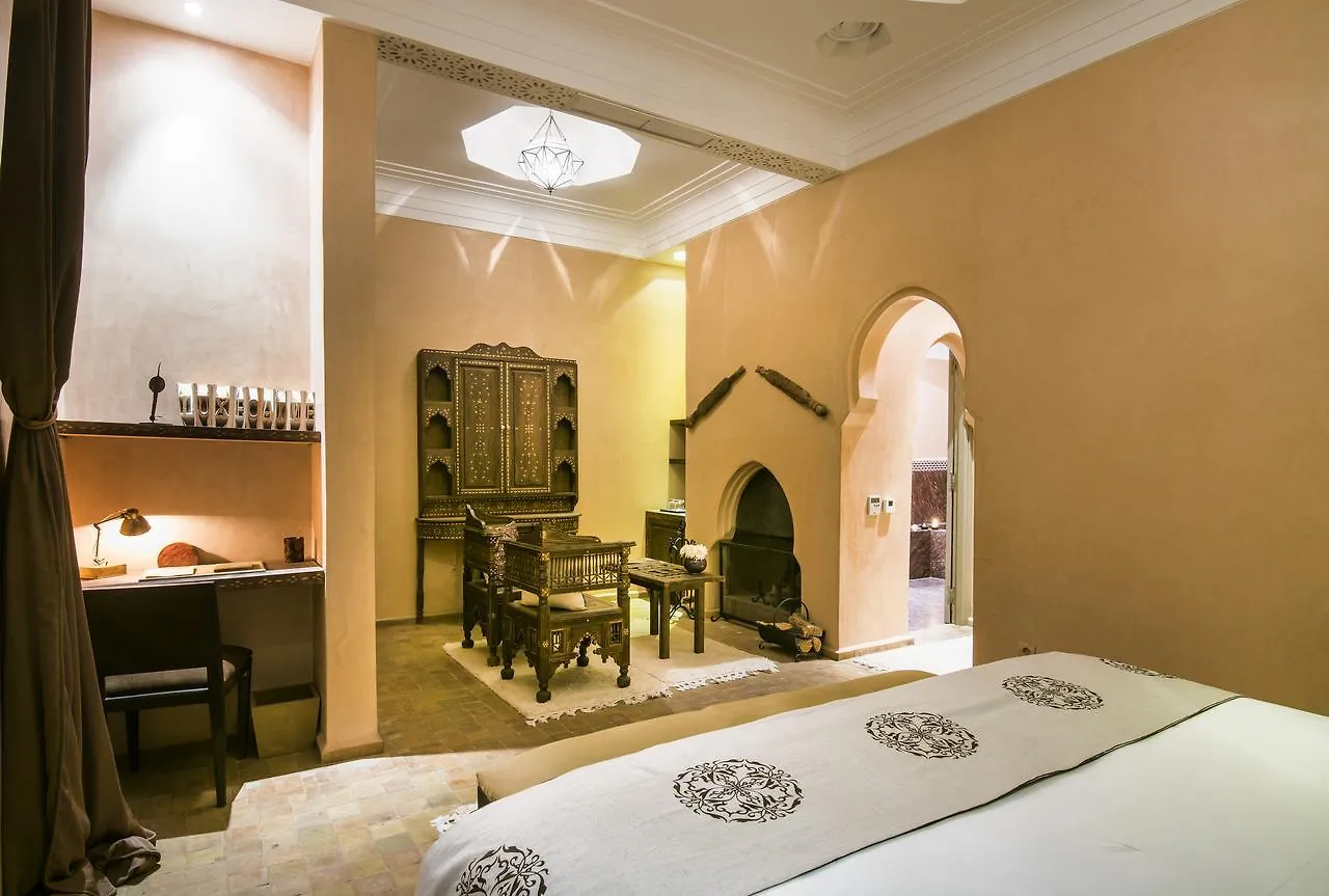 Almaha Marrakech Restaurant & Spa Ξενοδοχείο Μαρακές