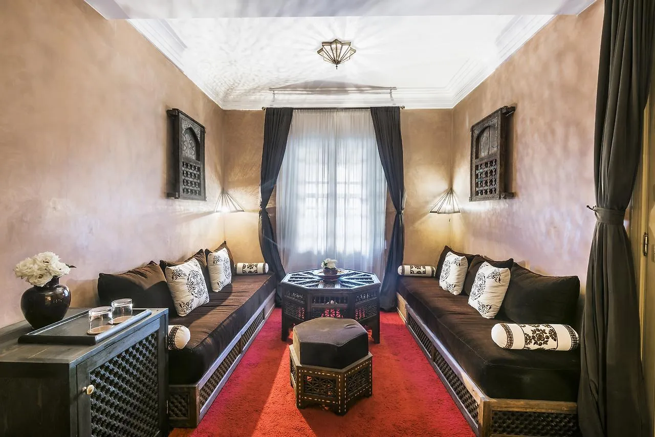 *****  Almaha Marrakech Restaurant & Spa Otel Marakeş Fas