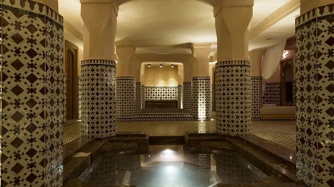 酒店 马拉喀什 Almaha Marrakech Restaurant & Spa酒店