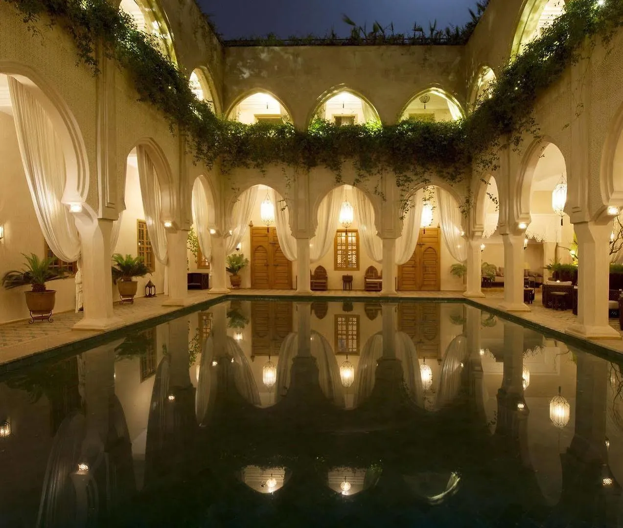 Almaha Marrakech Restaurant & Spa Ξενοδοχείο Μαρακές