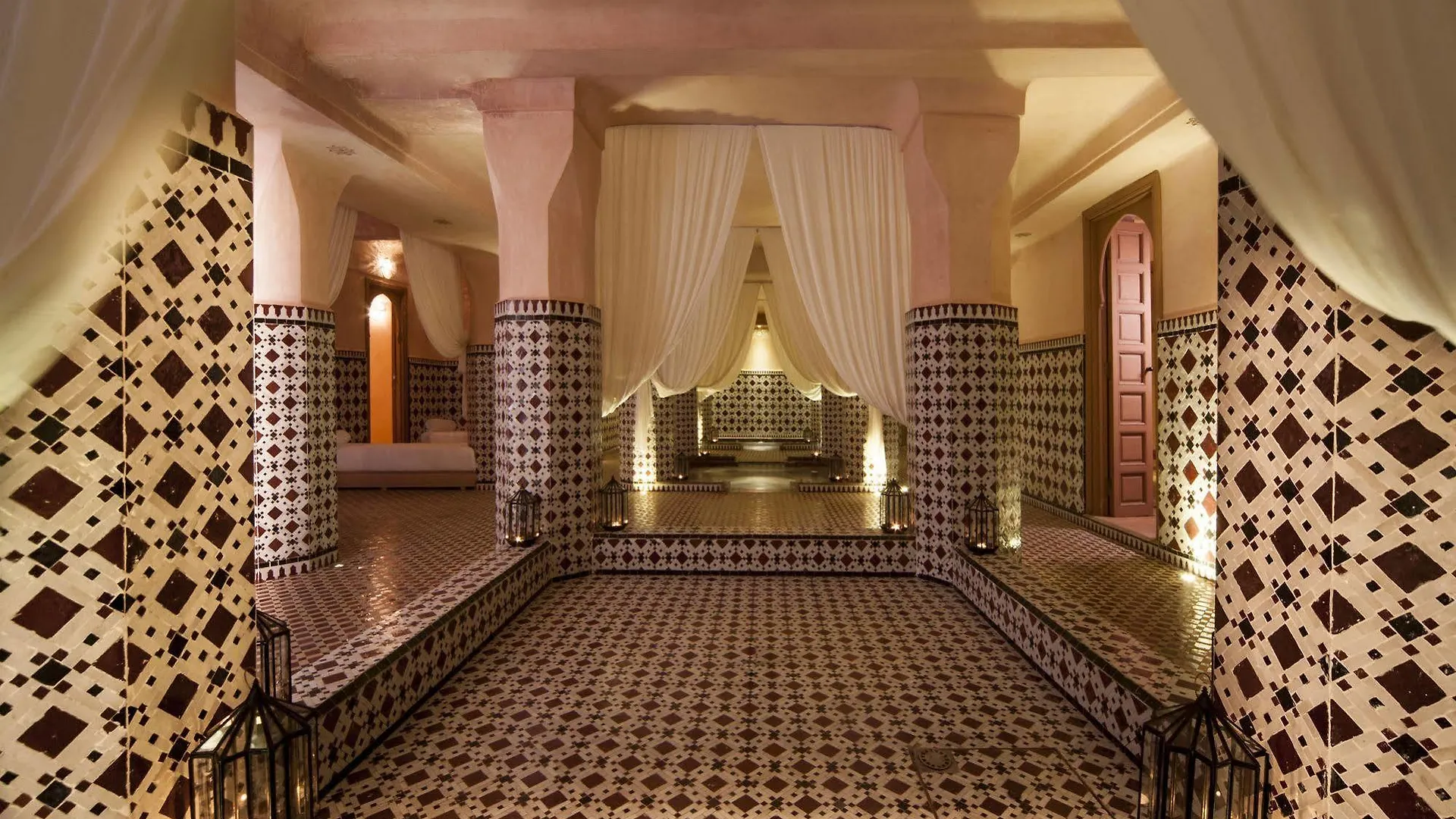 Almaha Marrakech Restaurant & Spa Ξενοδοχείο Μαρακές