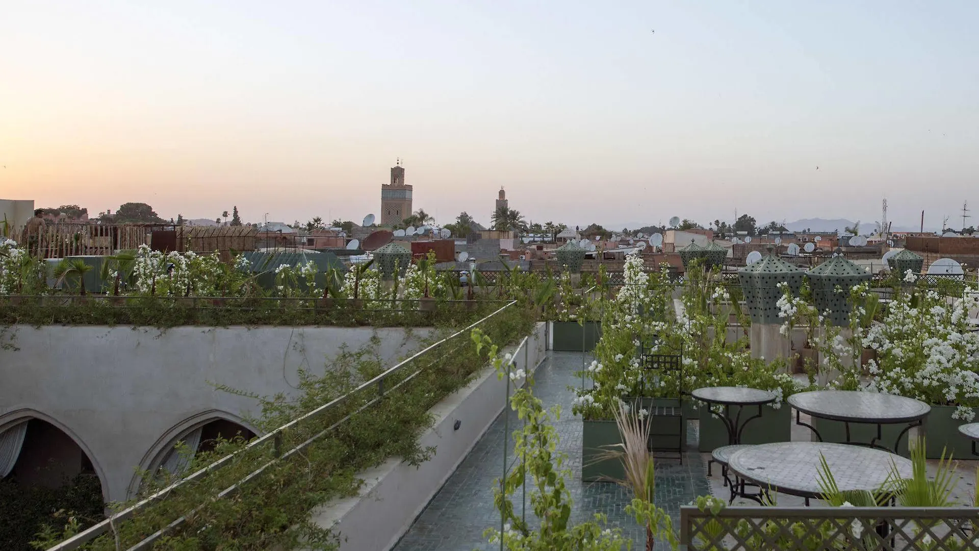 Almaha Marrakech Restaurant & Spa Marrakesh