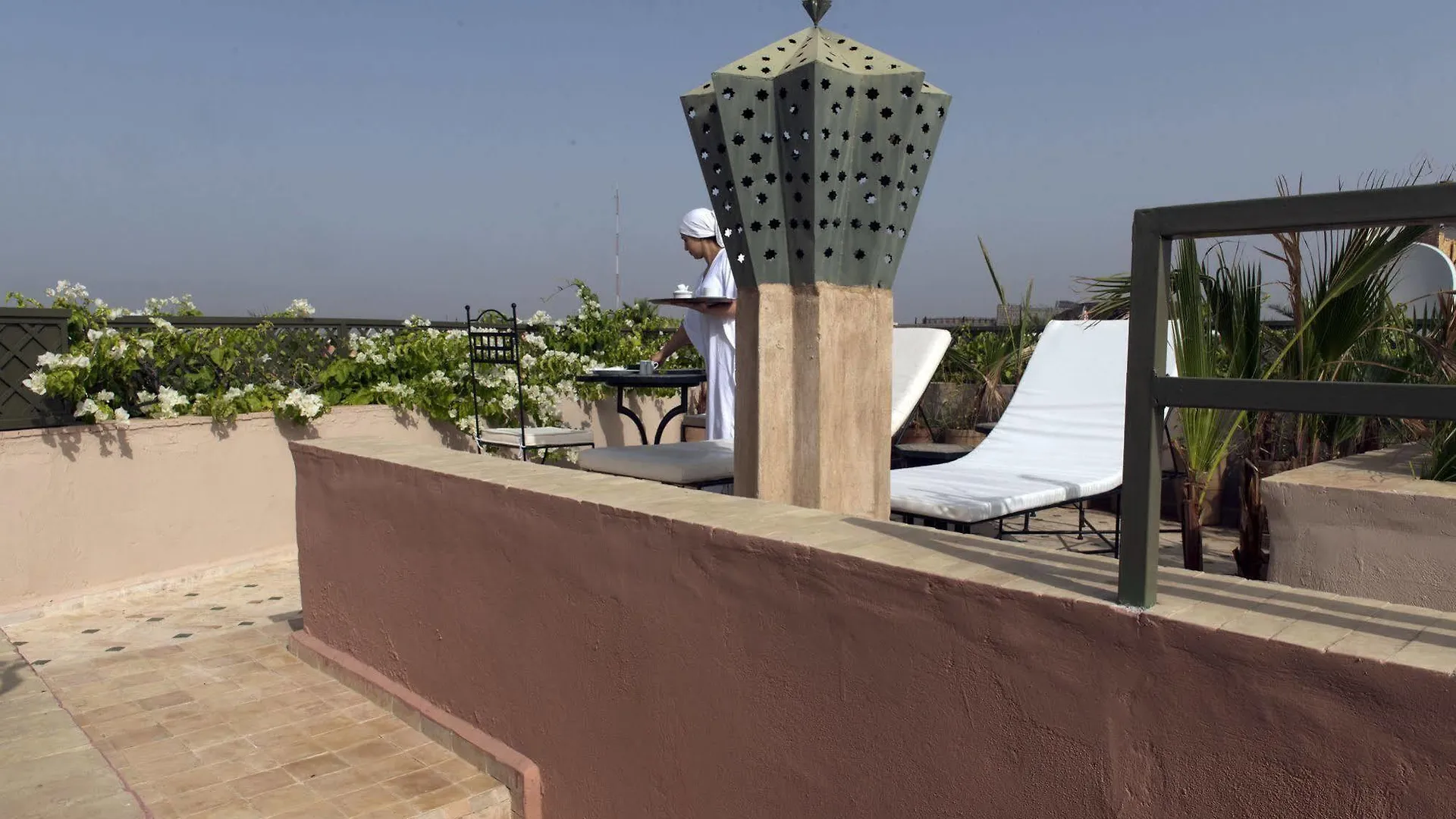 Hotel Almaha Marrakech Restaurant&SPA Marrakesch