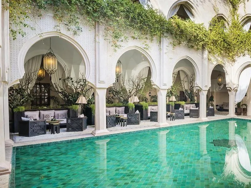 ホテル Almaha Marrakech Restaurant & Spa マラケシュ